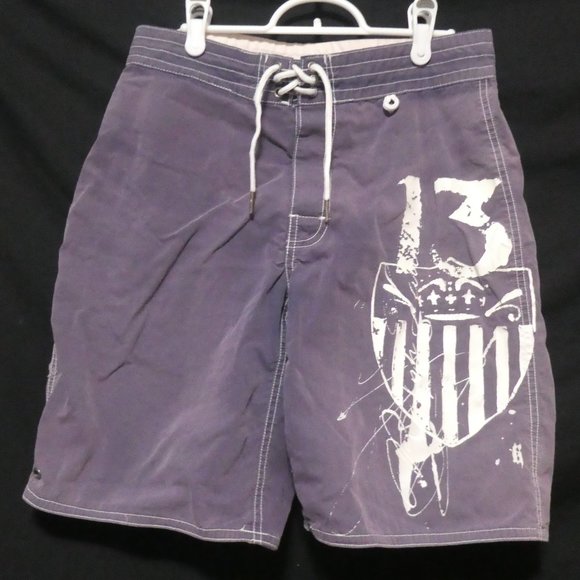 Vintage POLO by RALPH LAUREN | size 30 | Swim Shorts - Picture 1 of 16
